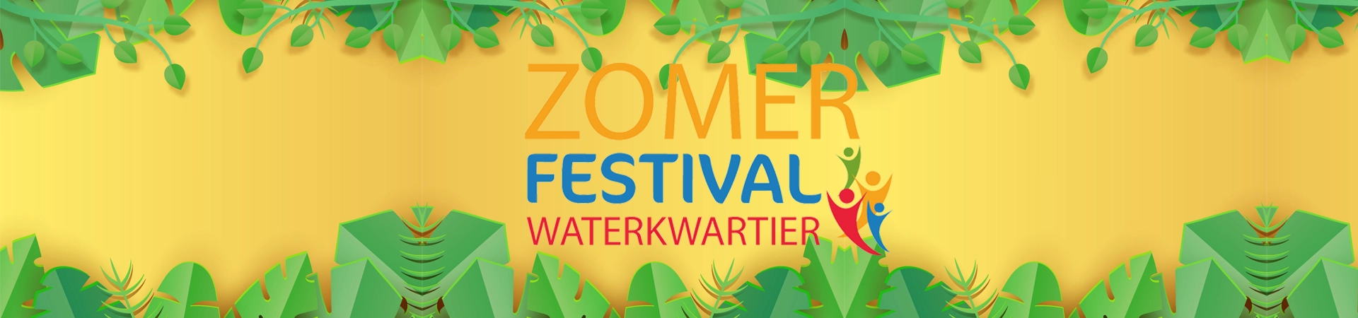 Zomerfestifal Gemeente zutphen Stichting waterkwartier jongen activiteiten