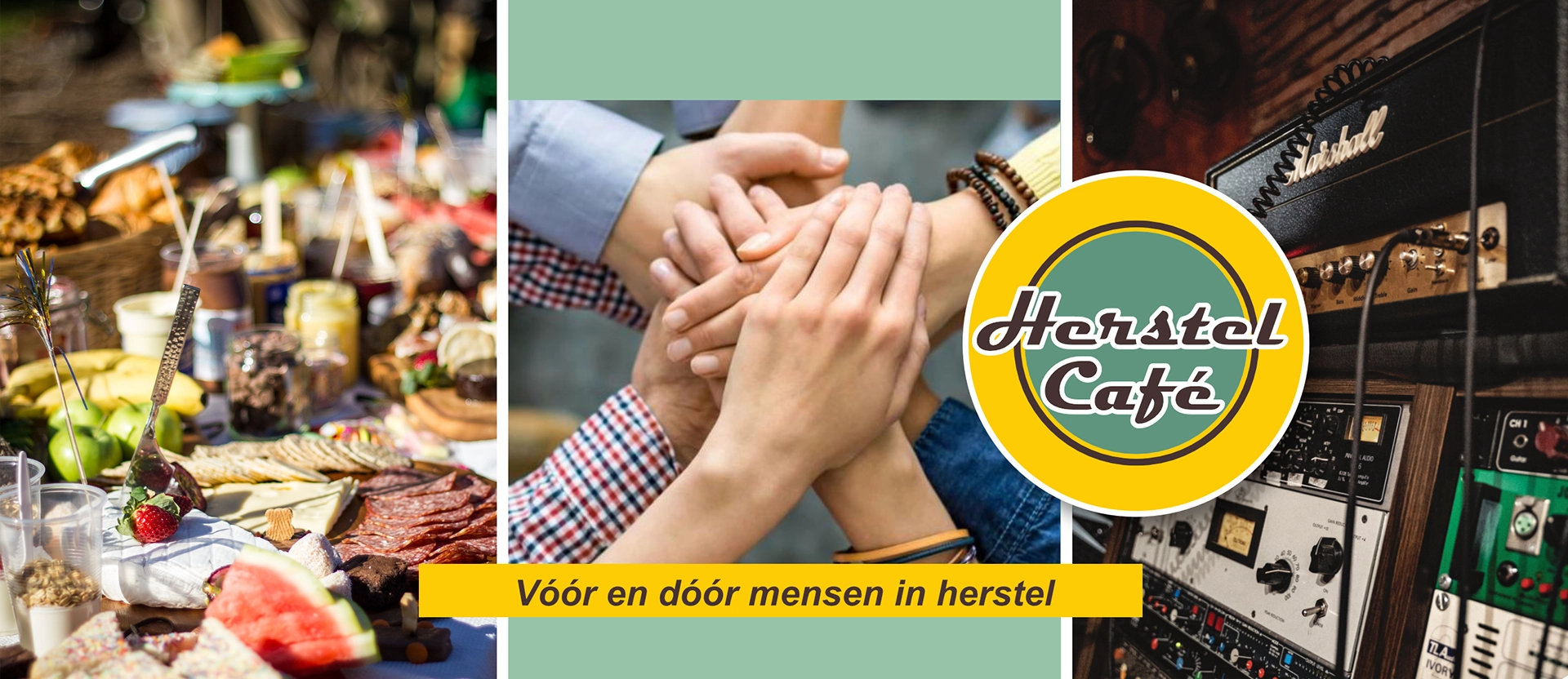 Herstel Café Zutphen - Stichting Waterkwartier