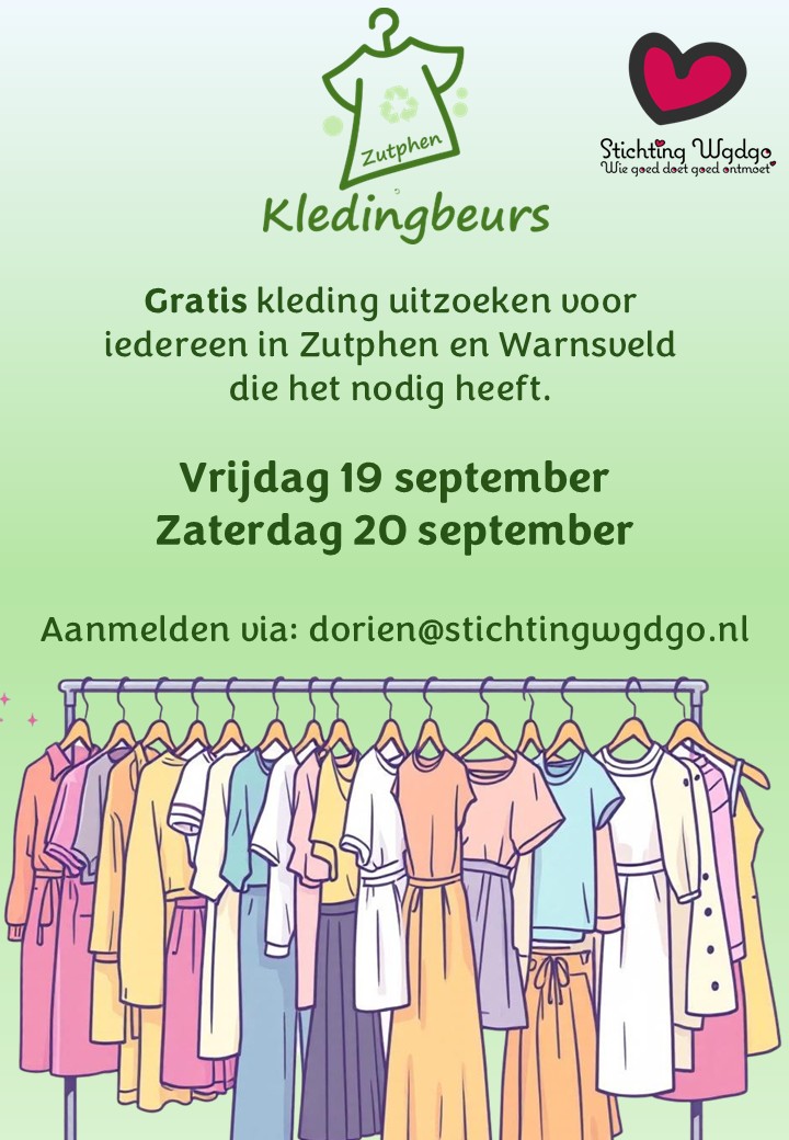 Kledingbeurs