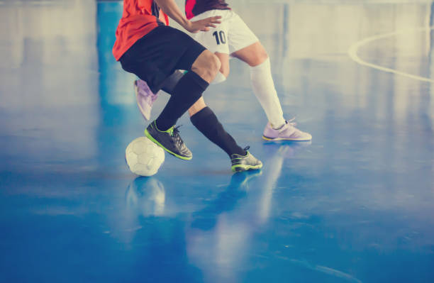Zaalvoetbaltoernooi 12-18 jaar