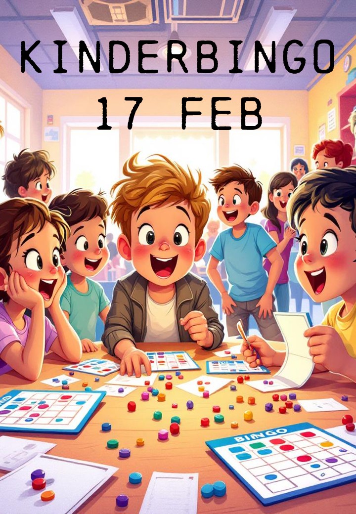 Kinderbingo